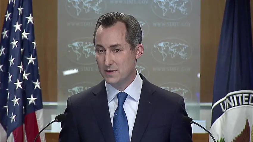 Amerîka, di babeta êrîsa Îsraîlê ya ser balyozxana Îranê ya li Samê de axifî