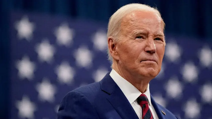Biden'dan Netanyahu'ya: Yaptigi sey bir hata