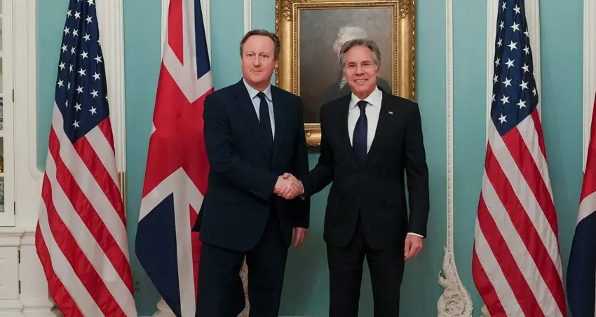 Blinken: Em nizanin wê kengî Îsraîl êrîsî Refahê bike