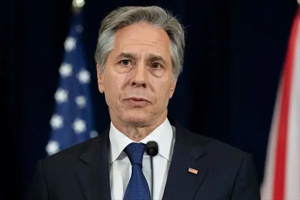 Blinken: Refah operasyonu için bir tarih yok