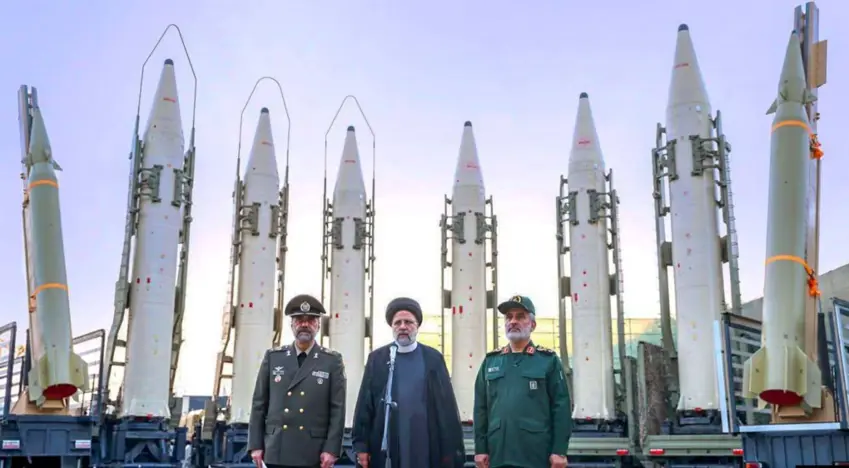 Bloomberg: Dibe ku Îran li dijî Îsraîlê tafilê hêrisekê pêk bîne 