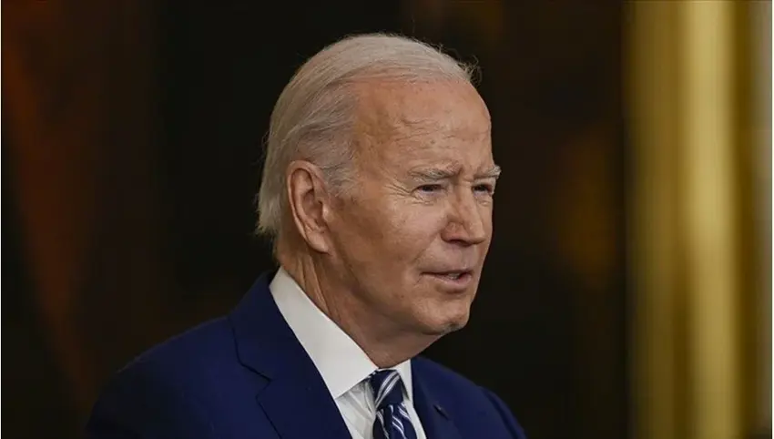 Orta Dogu'da gerilim tirmandi! Biden tatilini yarida kesti!