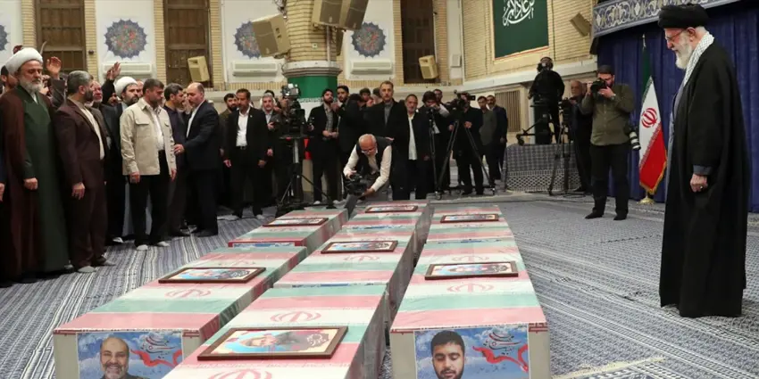 WSJ: Dibe ku Îran di saetên pês de êrîsî Îsraîlê bike!