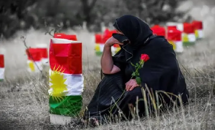 Enfal Soykiriminin üzerinden 36 yil geçti!