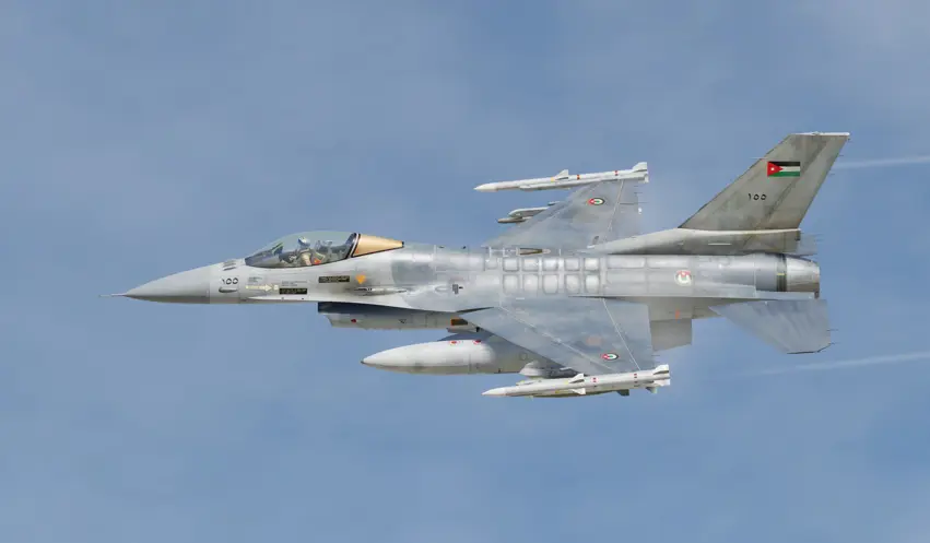 Reuters: Urdunê dronên Îranê xist