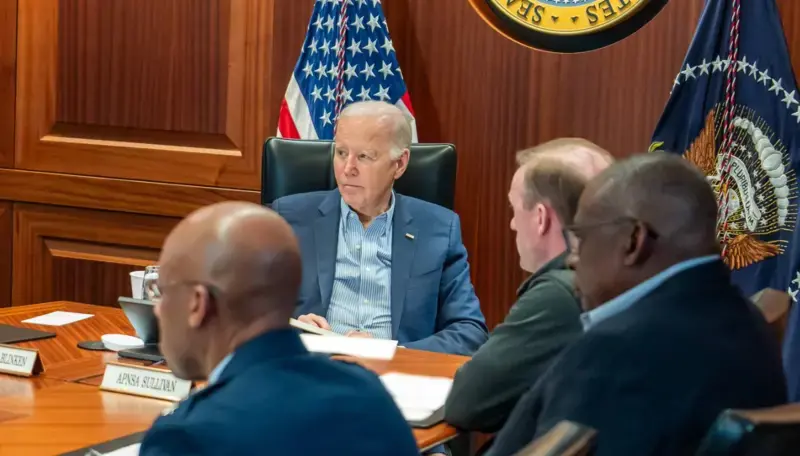 DYA ji Îsraîlê re got: Em ê besdarî hêrisa tolhildanê nebin