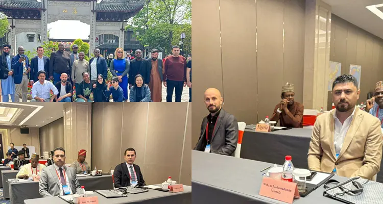 Ji Hikûmetê Çînê kursên darayî û pîseyî bo karmendên Kurdistanê