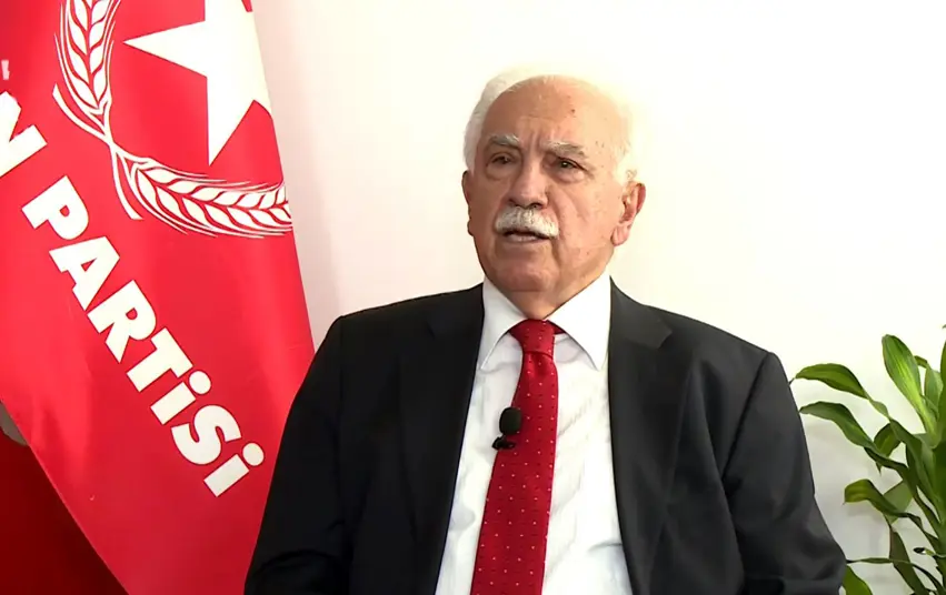 Dogu Perinçek: Cepha Tirkiye, Îran û Azerbeycan yek e