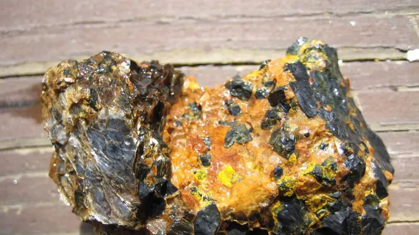 Li Awûstralyayê di odeyeke leskeran de uranyûm hat dîtin