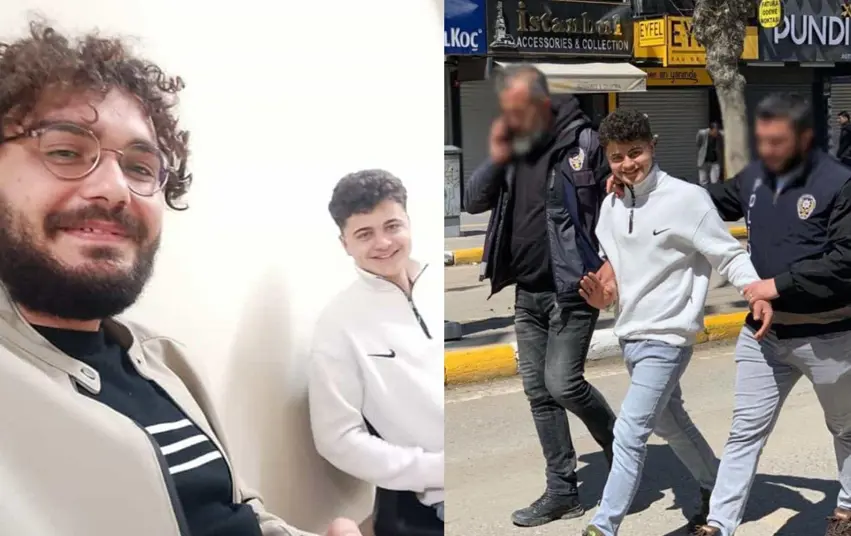 Mihemedê rûkenê Wanê hate berdan