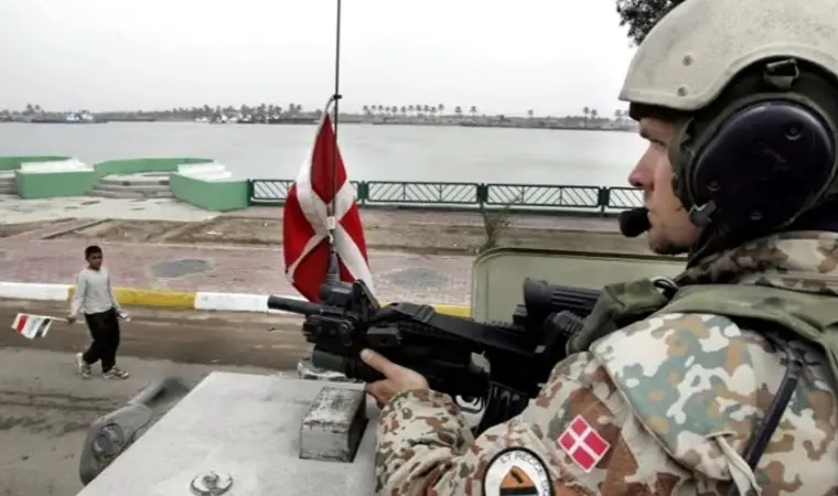 'O' ülke Irak Büyükelçiligini kapatiyor