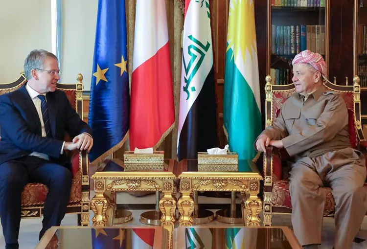 Serok Barzanî: PDK her tim ji hilbijartineke pak û dadperwerane re amade ye