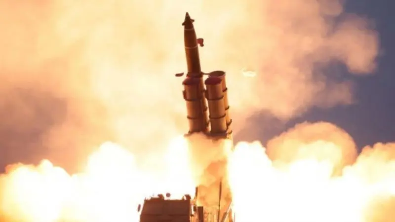 Hîzbûllahê bi drone û fuzeyan êrîs kir ser Îsraîlê