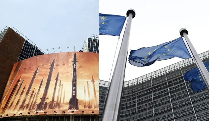 YEyê ji ber hêrisa li dijî Îsraîlê guvasên ser Îranê zêde dike