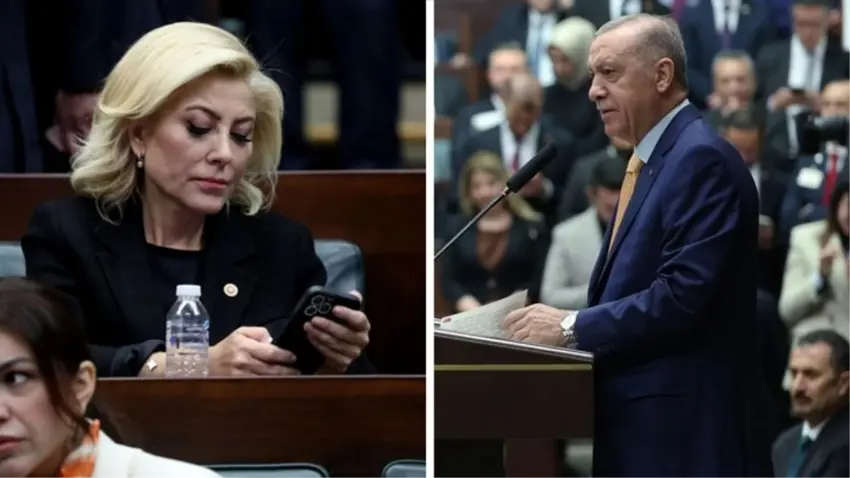 AKP’de Istakoz krizi: Erdogan, Bursali'nin özrüne yanit vermedi!