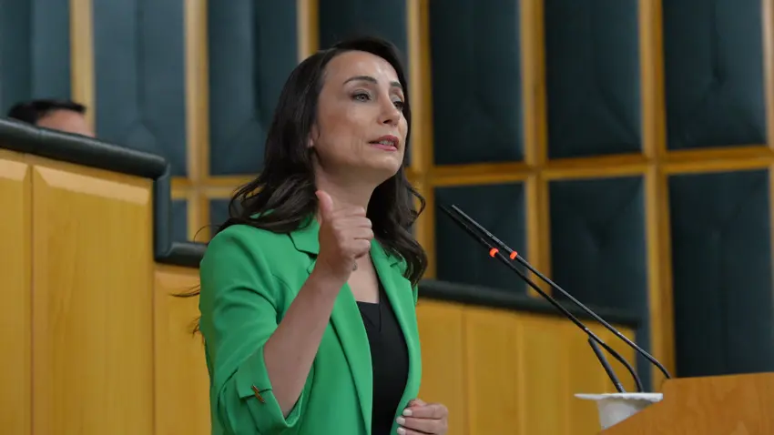 Tülay Hatimogullari: Seçimdeki sonuçlar umudumuzu büyüttü