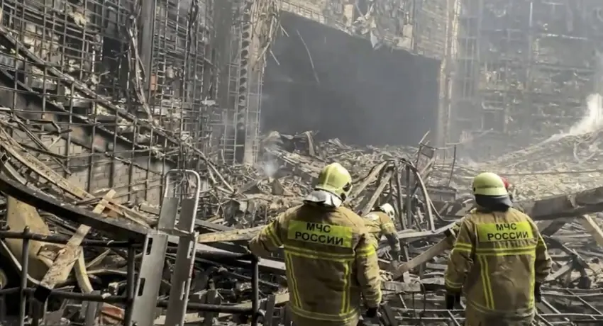 Iran, Rusya’yi terör saldirisi öncesi uyarmis! 