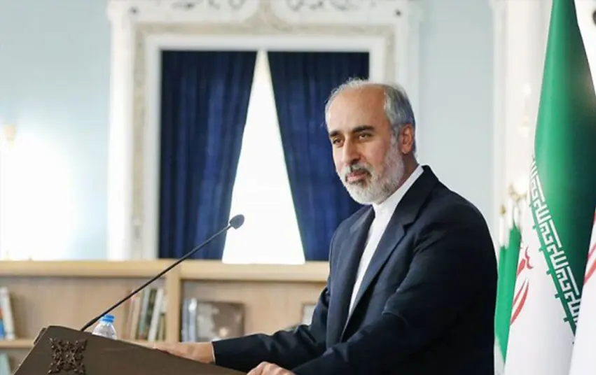 Kenanî êrîsa Îsraîlê sermezar kir: Îran mafê xwe yê bi heman awayî bersivê bide diparêze