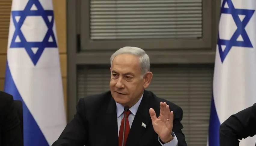 Netanyahu: Hamas'a operasyon durdurulmayacak! 