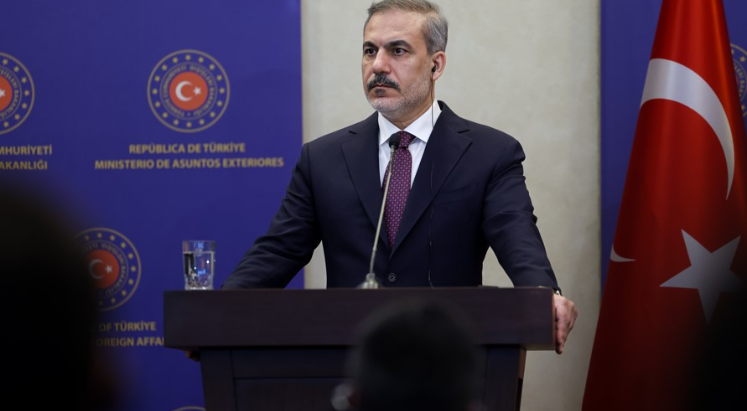 Hakan Fidan'dan Irak açiklamasi: 20'den fazla yeni anlasma imzalanacak