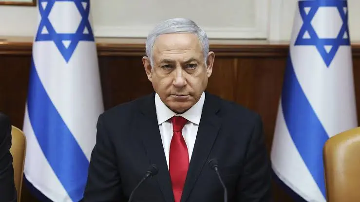 Netanyahu'dan yardim için ABD'ye tesekkür