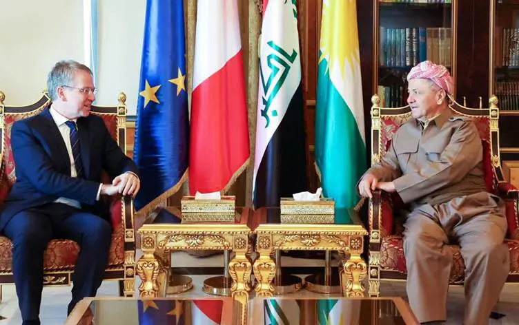 Serok Barzanî: PDK ji bo hilbijartinên pak her amade ye