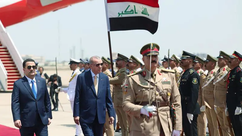 Erdogan li Bexdayê dest bi hevdîtinan kir