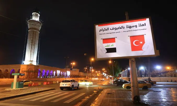 Hûrguliyên serdana Erdogan dertên holê