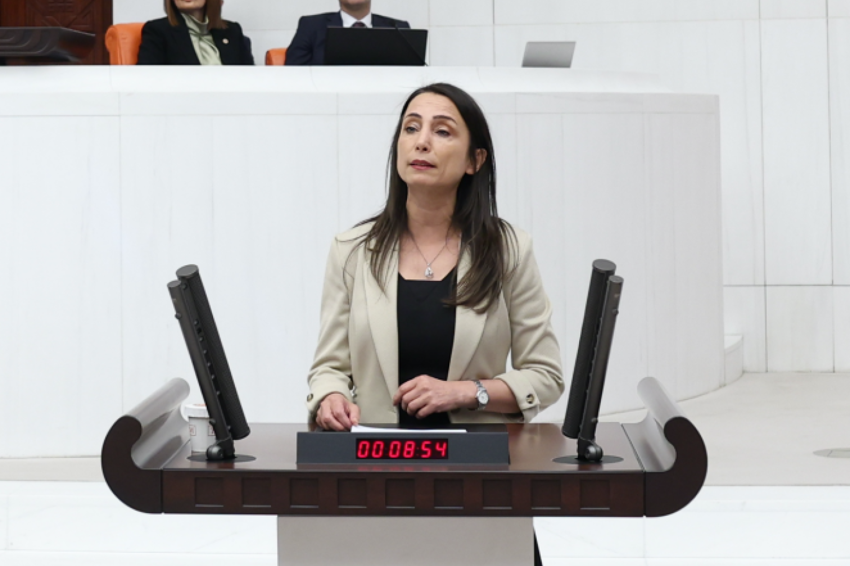 DEM Parti'den yeni "Anayasa" açiklamasi