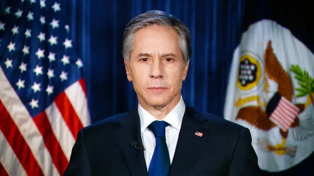 ABD Disisleri Bakani Çin'e gidiyor