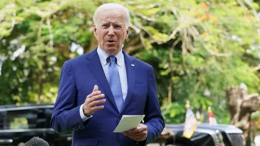 Biden ji bo bûyerên 1915an cardin peyva ‘qirkirin’ bi kar anî