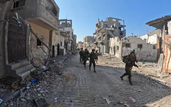 Îsraîlê li Xezzeyê dest bi operasyoneke mezin kir