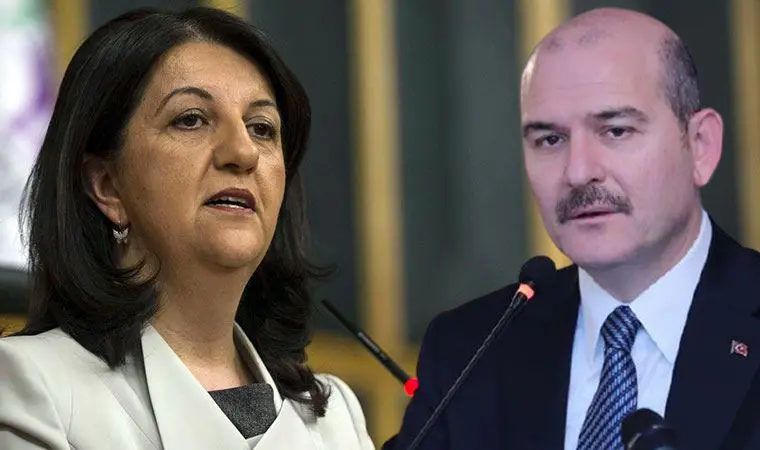 Buldan’dan AK Parti'ye Soylu göndermesi: Oxwes olsun size…
