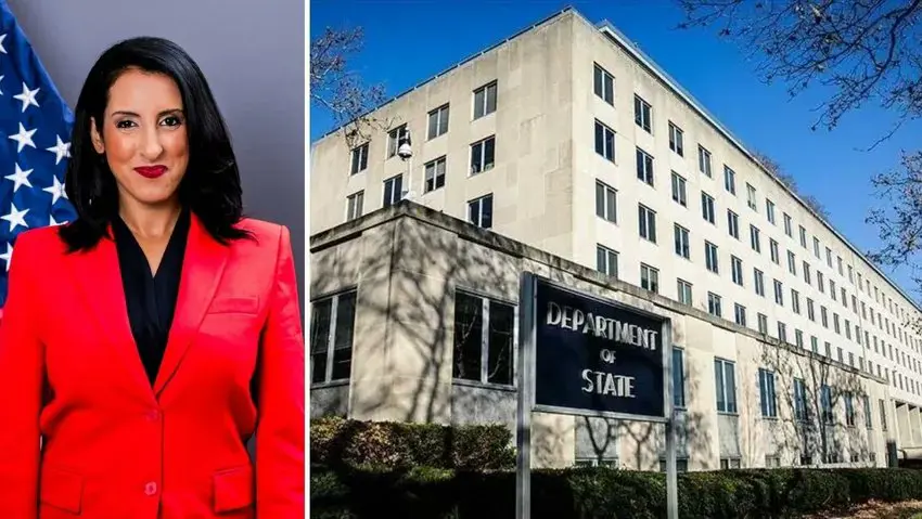 Berdevka Wezareta Derve ya Amerîka ji ber polîtîkaya Îsraîlê îstifa kir