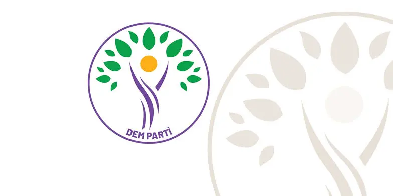 Bitlis'te DEM Parti’ye red! 