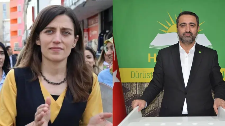 Serkan Ramanli: DEM Partili Gülistan Hanimi makaminda ziyaret edecegim