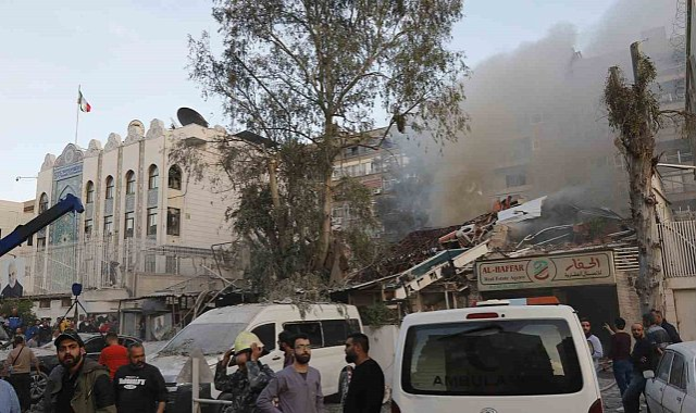 Artêsa Îranê: Em ê bersivekî ku Îsraîlê posman bike bidin Îsraîlê