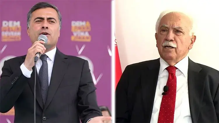 Perinçek'in Partisi, Zeydan'in mazbatasinin iptali için YSK'ye basvurdu! 