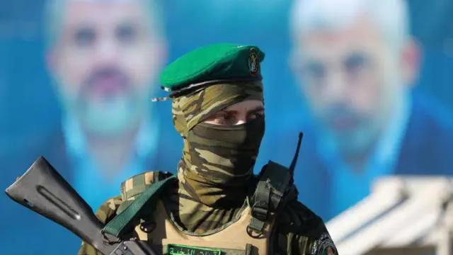 Hamas: Top bizde degil, israr eden tarafta