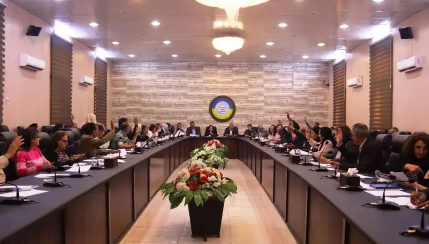 Li Rojava qanûna Saredariyan hate pesendkirin