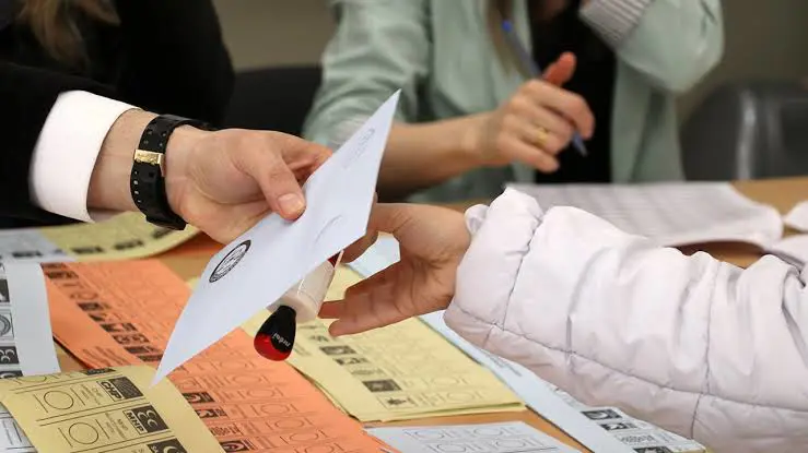 Siverek’te de seçimler iptal! Yenilenecek!