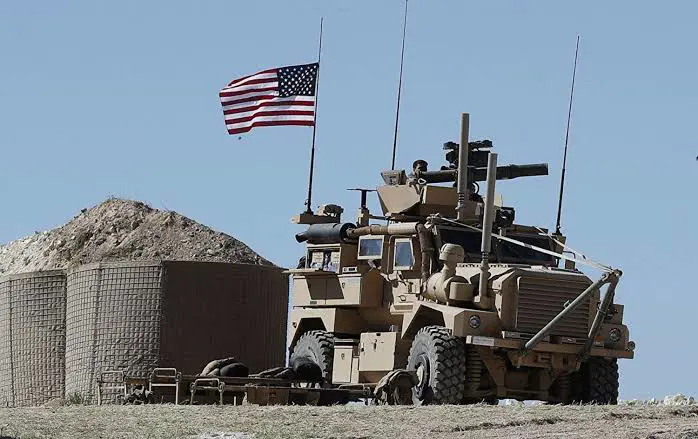 Suriye | ABD üssüne saldiri girisimi!