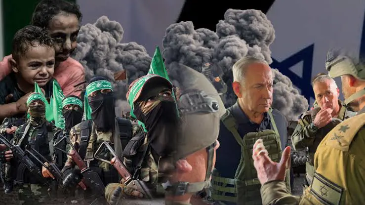 Israil: Hamas’in askeri olarak islevi sona erdi