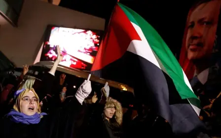 Îsraîlê bersiva sînordarkirina henardeyê ya Enqereyê da