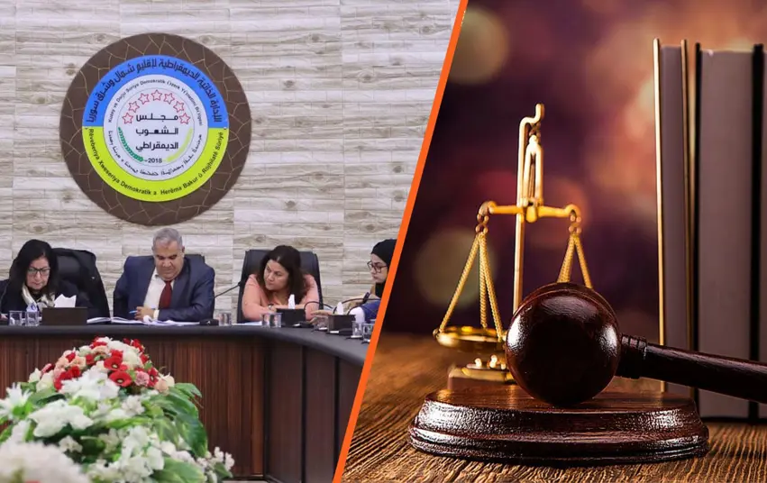 Rojava ‘da genel af! 