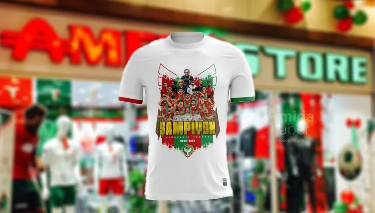 Formayê Sampiyoniyê yê Amedsporê derket