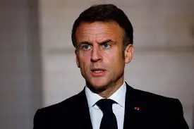 Macron: Eger Rûsya zêde pêsde here divê Ewrûpa amade be da Rûsyayê rawestîne