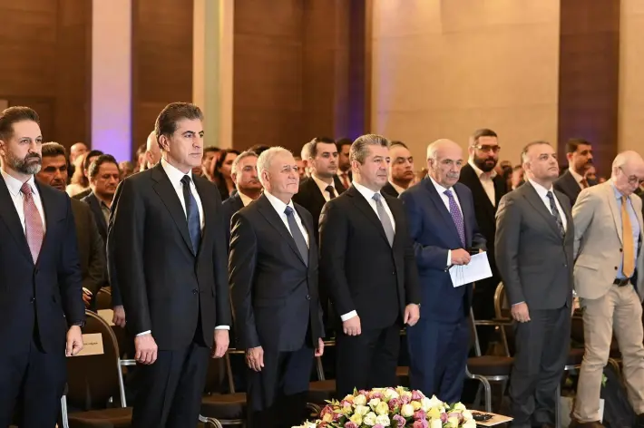 Li Hewlêrê sempozyûma Navnetewî ya Hiskesaliyê dest pê kir