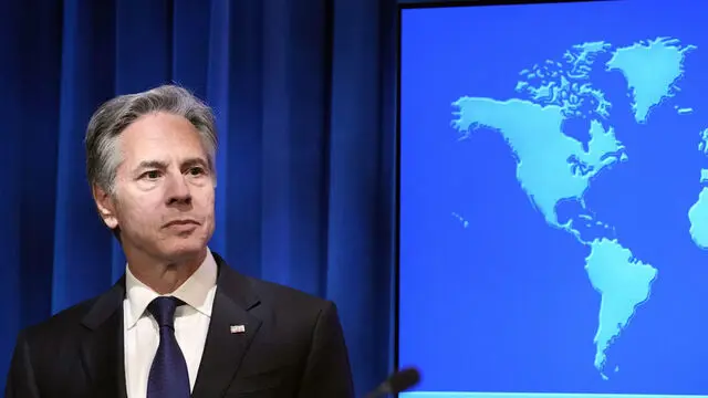 Blinken: "Israil, Hamas militanindan çok sivil öldürüyor"