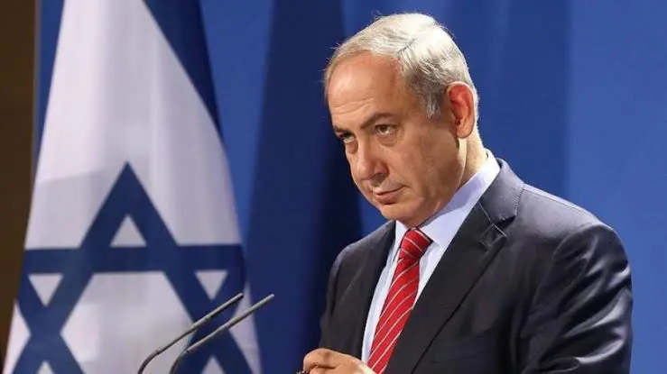 Netanyahu'dan Hamas'a çagri